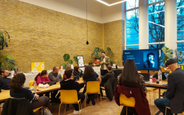 Studijska posjeta HU Fakultetu primijenjenih znanosti u Utrechtu