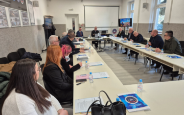 Kanton Sarajevo unapređuje pristup civilnoj zaštiti: predstavljen novi Triple Helix model procjene rizika