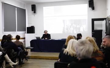 U završnici godine jubileja: Predstavljena monografija "70 godina Muzičke akademije UNSA" i upriličena dodjela godišnjih nagrada 