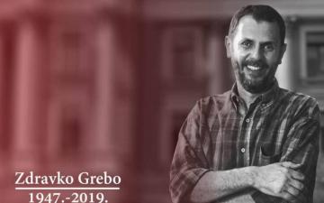 Profesor Zdravko Grebo (1947–2019): In memoriam