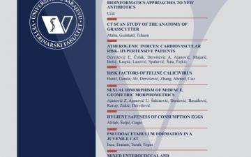 Časopis "VETERINARIA" indeksiran u prestižnoj bazi Clarivate Web of Science BIOSIS Previews