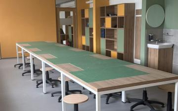 Otvorena novoopremljena maketarnica Arhitektonskog fakulteta UNSA