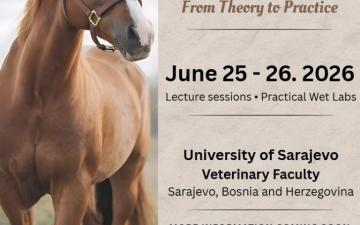 WEVA Intermediate Meeting – međunarodni edukativni događaj namijenjen veterinarima