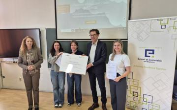 Održano studentsko takmičenje „Budući PANTHEON računovođa 2026“ – snažna poruka o budućnosti digitalnog računovodstva