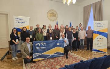 Sastanak predstavnika partnerskih univerziteta EUPeace alijanse