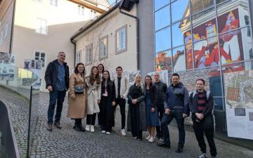 Uspješno realizovana međunarodna geološko-arheološka škola u Sloveniji u okviru Erasmus+ projekta