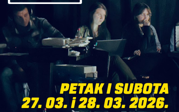 Dani otvorenih vrata Akademije scenskih umjetnosti UNSA