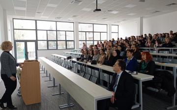 Gostujuće predavanje dr. Andia Arnautovića