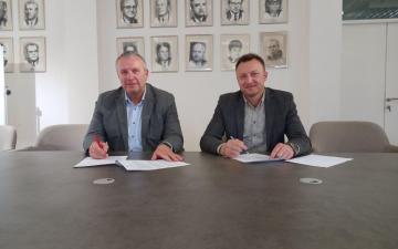 Potpisan Sporazum o saradnji između Univerzitetu u Sarajevu – Veterinarskog fakulteta (UNSA-VF) i JP Nacionalni park „Una“ d.o.o.
