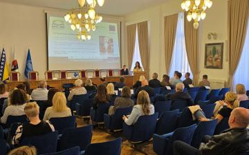 Održan APEL okrugli sto na Univerzitetu u Sarajevu: razmatrani modeli priznavanja prethodnog iskustvenog učenja