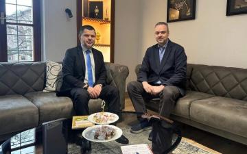 Institut za historiju UNSA važan partner u obilježavanju 500 godina Gazi Husrev-begovog vakufa