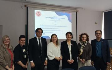 Učešće u međunarodnim istraživačkim projektima: Iskustva, izazovi i prilike
