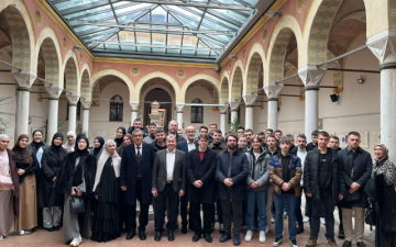 Dan otvorenih vrata Fakulteta islamskih nauka UNSA okupio srednjoškolce iz BiH i regije