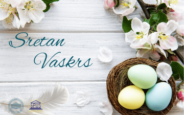 Sretan Vaskrs!
