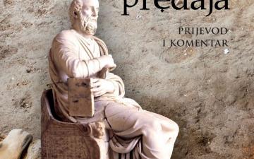 Iz tiska izašla knjiga "Apostolska predaja" Hipolita Rimskog, prijevod i komentar