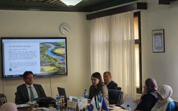 Prof. dr. Nedim Begović izlagao na međunarodnoj naučnoj konferenciji „Muslim Women's Access to Justice in the Balkans“ 