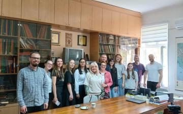 Doajenka sevdaha Hanka Paldum gostovala je na Muzičkoj akademiji UNSA