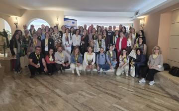 EUPeace: Profesorice Univerziteta u Sarajevu učestvovale na Spring Training School 2026. u Italiji
