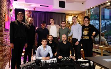 Muzička akademija UNSA i Udruženje BArte obilježili Internacionalni dan harmonike