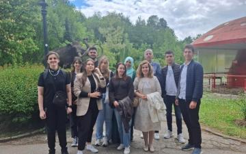 Terenska nastava/vježbe studenata III godine studija Veterinarskog fakulteta Univerziteta u Sarajevu