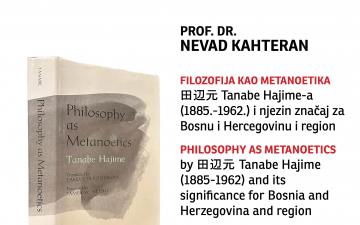 Filozofija kao metanoetika | Prof. dr. Nevad Kahteran