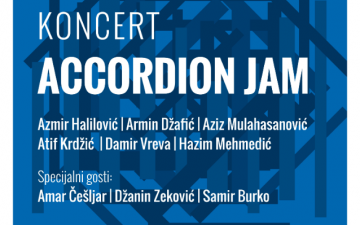 Internacionalni dan harmonike u Sarajevu