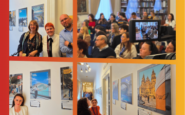 Svečano otvorena izložba „Erasmus Španija i Bosna i Hercegovina – putovanje kulture i kreativnosti“