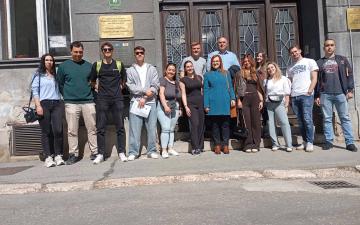 Fakultet za kriminalistiku, kriminologiju i sigurnosne studije UNSA | Nastavak realizacije praktične nastave studenata II godine u Upravi policije MUP-a KS
