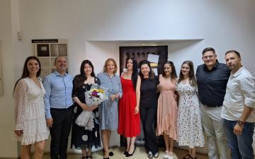 Koncert studenata Odsjeka za solo pjevanje oduševio publiku