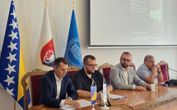 Promovisan zbornik radova “Instrumentalizacija i politizacija nacionalnih prava: Deklaracija 'Svesrpskog sabora' kao kontinuitet velikodržavne politike”