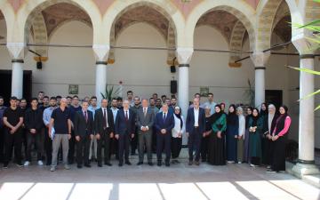 Britanski ambasador Nj. E. Julian Reilly održao predavanje na Fakultetu islamskih nauka UNSA