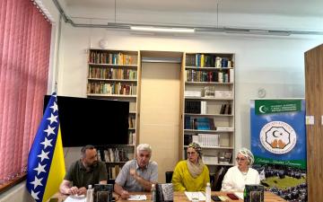 Održana promocija izdanja Orijentalnog instituta UNSA u Travniku