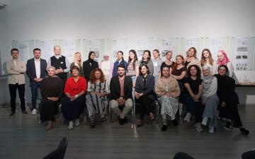 Svečana dodjela certifikata i uspješan završetak programa radionica Parametarskog modeliranja u arhitekturi – ArhiPokret