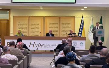 Otvoreni 24. susreti kršćansko-muslimanskog dijaloga „Building Bridges“ u organizaciji Fakulteta islamskih nauka UNSA, Univerziteta Georgetown i Gazi Husrev-begove biblioteke