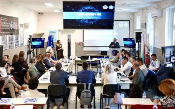 Svečano otvoren Digital Security HUB na Univerzitetu u Sarajevu