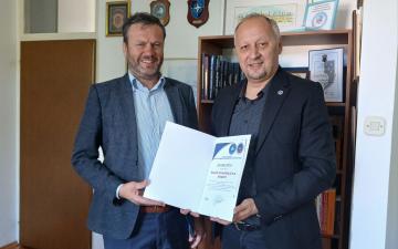 Potpisan Sporazum o naučnoj, obrazovnoj i stručnoj saradnji između Fakulteta za kriminalistiku, kriminologiju i sigurnosne studije i Results Consalting d.o.o.