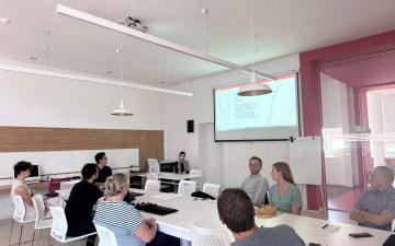 Metodološka radionica doktorskog studija "Arhitektura i urbanizam"