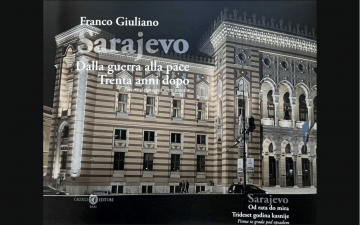 NAJAVA | Svečano otvaranje izložbe „Sarajevo – od rata do mira. Trideset godina kasnije“