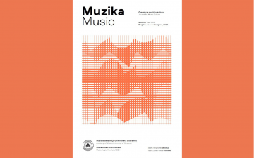 Objavljen novi broj Časopisa za muzičku kulturu „Muzika“ (1/2026)