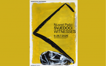Izložba | Nusret Pašić: SVJEDOCI