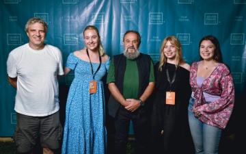 Studenti Akademije scenskih umjetnosti UNSA nagrađeni na Silver Frame Doc Academy