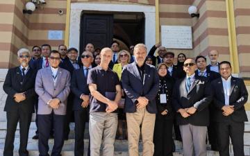 Predstavnici IIUM Alumni Division posjetili Fakultet islamskih nauka UNSA
