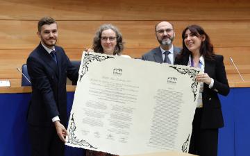 Godinu dana Studentske deklaracije o miru: Od Sarajeva do sve snažnije evropske posvećenosti miru