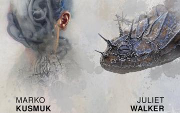 Izložba „Dijalog transformacije“ umjetnika Marka Kusmuka i Juliet Walker