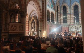 Koncertom u Sarajevu zaokružen 4. Muzički kamp za mlade virtuoze