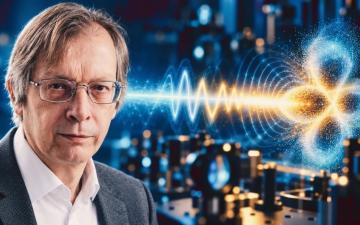 BH Futures Foundation  Sarajevski fizičar Prof. Dejan Milošević predvidio, eksperiment u Berlinu potvrdio Svjetlost koja otkriva svijet elektrona