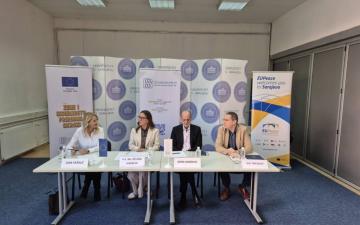 Održan EUPeace Bridge Dialogue Format: „Žene i sigurnost? Prirodno, skroz!“
