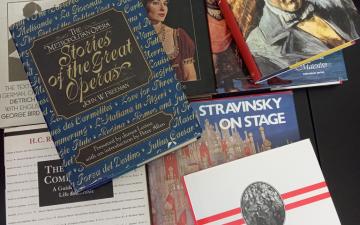 Biblioteci Muzičke akademije UNSA uručena vrijedna donacija knjiga