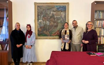Novi koraci u očuvanju i restauraciji umjetničkih djela iz Zbirke Rektorata Univerziteta u Sarajevu