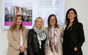 MED4REGEN: Razmjena iskustava i jačanje kapaciteta za regeneraciju prostora i zajednica